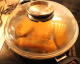 Foto del paso 7 de la receta: Milas salomon y bulgúr cocorito