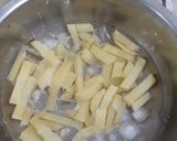 Foto langkah ke 2 dari resep 17. Potato Cheese Mpasi 14 bulan.