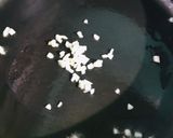 Foto del paso 8 de la receta: Fetuccini con ajo y quesos