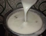 A picture of step 6 of केसर पिस्ता छेना खीर.