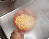Foto del paso 6 de la receta: Macarrones gratinados con tomate
