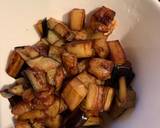 Eggplant Pasta recipe step 2 photo