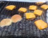 Foto del paso 3 de la receta: Hamburguesas caseras a la parrilla🤑