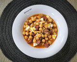 Foto del paso 9 de la receta: Potaje de garbanzos con chorizo y huevo