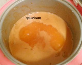 Puding Cendol Gula merah 💚 - Step 4