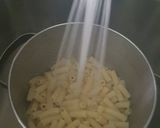 Foto del paso 3 de la receta: Macarrones con paté y chistorra