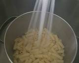 Foto del paso 3 de la receta: Macarrones con paté y chistorra