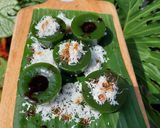 Foto langkah ke 6 dari resep Kue Lumpang Ijo.