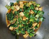 Foto langkah ke 4 dari resep Tumis Pokcoy.
