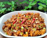 Foto langkah ke 7 dari resep Tempe Saos Teriyaki Hot & Spicy.