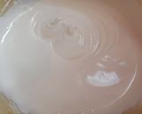 Foto langkah ke 2 dari resep Bolu Tape Singkong Moist.