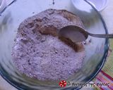 Φωτογραφία βήματος 1 της συνταγής Brownie στο λεπτό