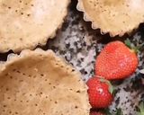 Une image de l'étape 6 de Tartelettes fraises 🍓.