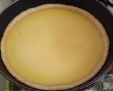 Foto langkah ke 5 dari resep Pie Susu Teflon.