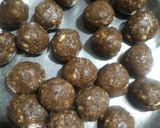 A picture of step 6 of Flaxseed Ladoo (Alsi ke Laddu).