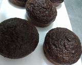 Foto del paso 3 de la receta: Muffins de coco y cacao