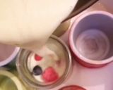 Une image de l'étape 4 de Crème dessert pistache 🍧.