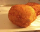 Foto del paso 6 de la receta: Croquetas de arroz jamón y queso