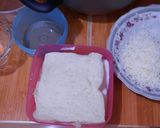 Foto langkah ke 2 dari resep Setup Roti Tawar.