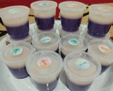 Foto langkah ke 6 dari resep PINGU (Puding Ubi Ungu).