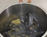 Foto langkah ke 5 dari resep Bacang Ketan Isi Daging Ayam & Sapi.