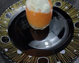 A picture of step 4 of Papaya Smoothie.