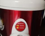 Foto langkah ke 1 dari resep 688. Nasi Uduk Rice Cooker.