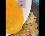 صورة لخطوة 3 من وصفة مفركه بطاطا