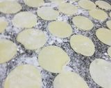 Foto del paso 2 de la receta: Capelettini de verdura Sin TACC apto celíaco