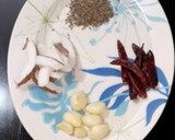 சீரக மட்டன் கிரேவி ரெசிபி ஸ்டேப் 1 புகைப்படம்