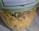 A picture of step 1 of Thick garlic paste/Make and store chopped garlic.