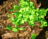 Foto del paso 5 de la receta: Salteado de Carne con Brócoli 🥦 (estilo asiático)
