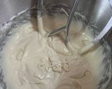 A picture of step 5 of Chocolate pudding delight 😛.