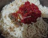 Foto langkah ke 5 dari resep Mie Jebew.