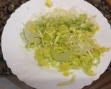 Foto del paso 2 de la receta Salmón saludable