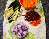 Foto langkah ke 2 dari resep Ayam Suwir Kemangi.