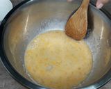 Foto langkah ke 2 dari resep Roti kasur coklat keju.