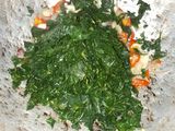 Tumis Daun Pepaya Jepang
