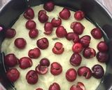 Vaníliás/cseresznyés torta (no cukor⛔️) recept fázis 3 fotója
