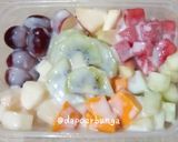 Foto langkah ke 3 dari resep Salad Buah.