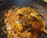 Foto langkah ke 7 dari resep Ayam Rendang.