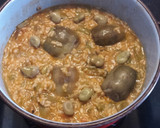 Foto del paso 3 de la receta: Habas Con Alcachofas Y Arroz