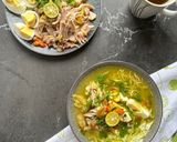 Foto langkah ke 5 dari resep Soto Ayam Lamongan.