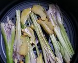 Hình bước làm 2 của món Gà nướng mắm nhỉ NCKD
