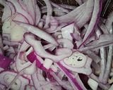 Foto del paso 1 de la receta: Hígado de cordero y fideos de arroz