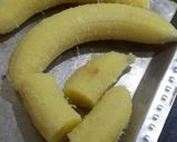 कच्चा केला मसाला फ्राई (Kaccha kela masala fry recipe in hindi) रेसिपी चरण 2 फोटो