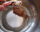 Foto del paso 1 de la receta: Galletas estilo NYC sin manteca 💋💪🏻😁
