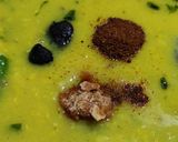 शेवग्याच्या शेंगांची गोडा मसाला आमटी... (shevgyachya shengachi goda masala amti recipe in marathi) रेसिपी स्टेप 3 फोटो