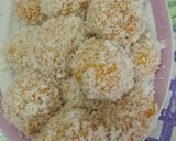 Foto langkah ke 4 dari resep Klepon Labu Kuning.