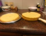 Foto del paso 1 de la receta: Torta de cumpleaños!